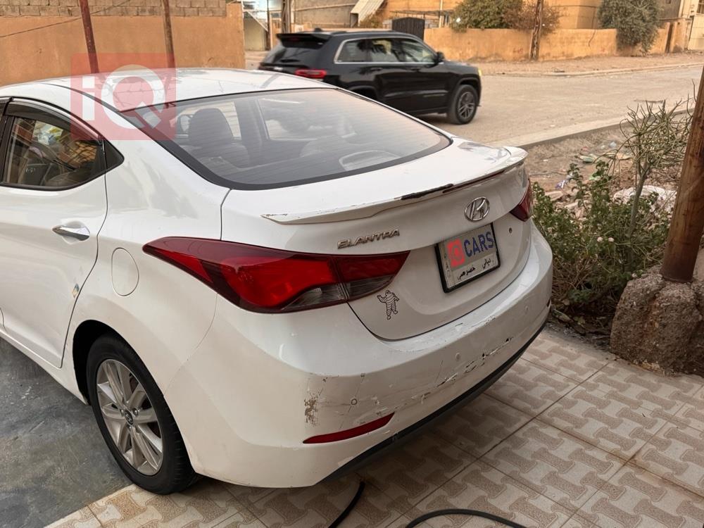 هيونداي النترا